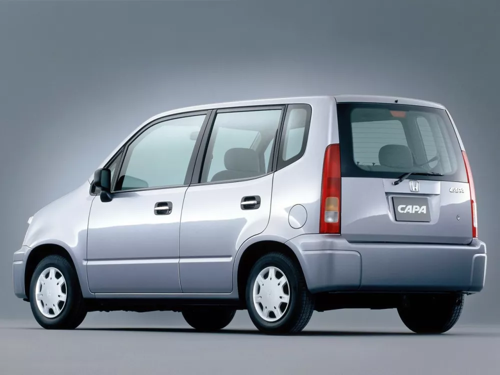 Автомобиль Honda Capa Микровэн