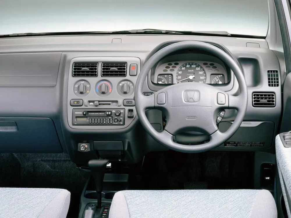 Автомобиль Honda Capa Микровэн