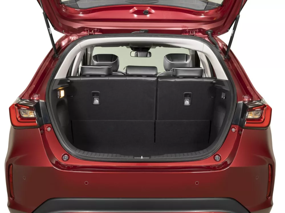 Автомобиль Honda City Vll Рестайлинг Хэтчбек (5 дверей)