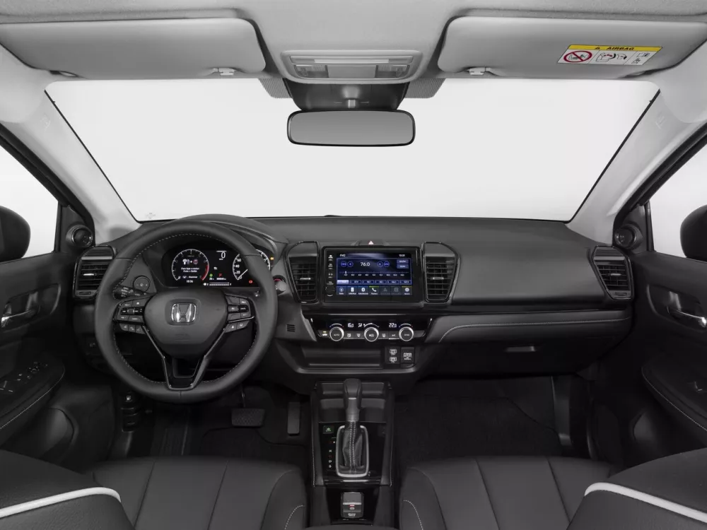 Автомобиль Honda City Vll Рестайлинг Хэтчбек (5 дверей)