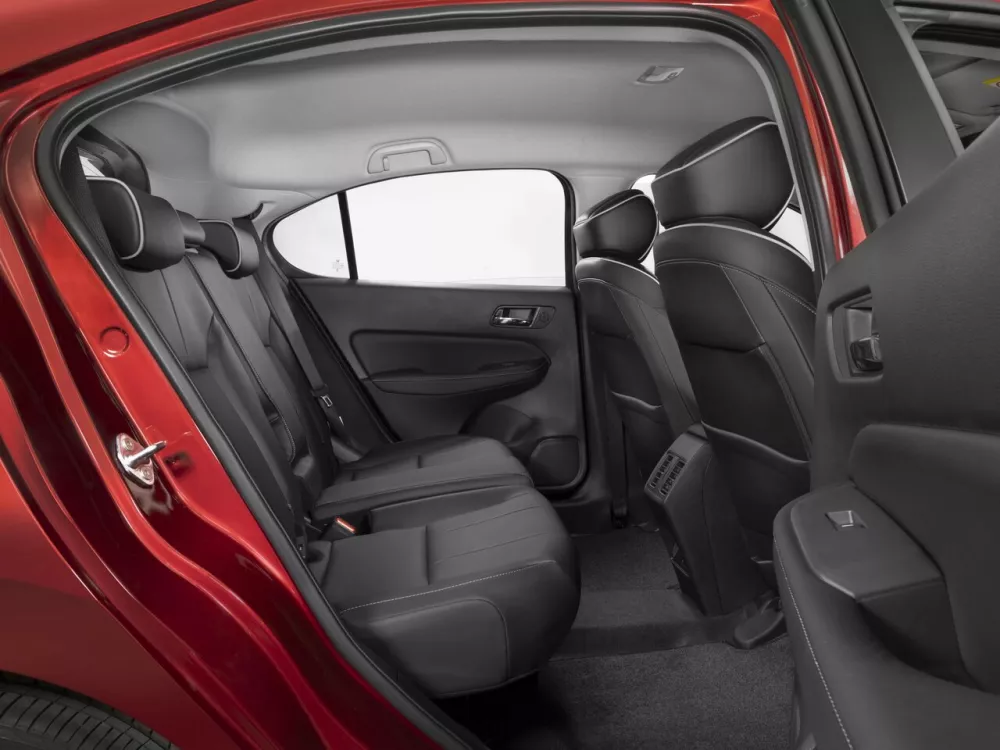 Автомобиль Honda City Vll Рестайлинг Хэтчбек (5 дверей)