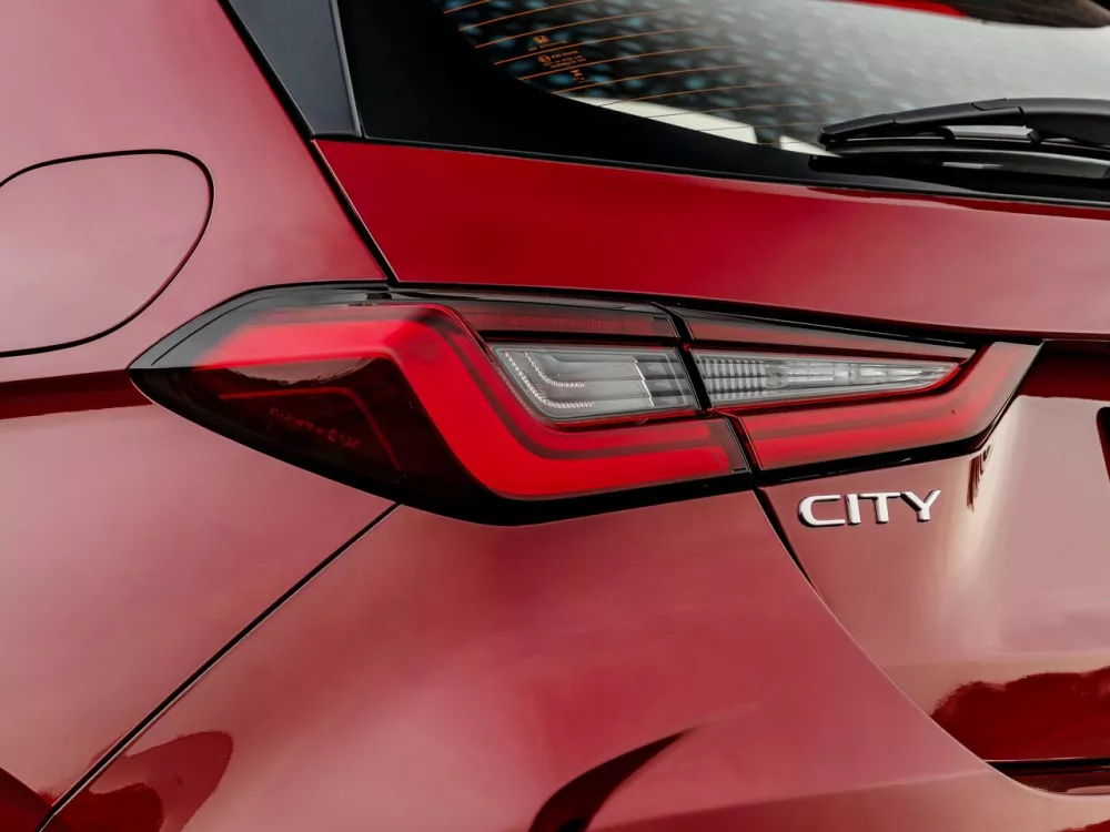 Автомобиль Honda City Vll Рестайлинг Хэтчбек (5 дверей)