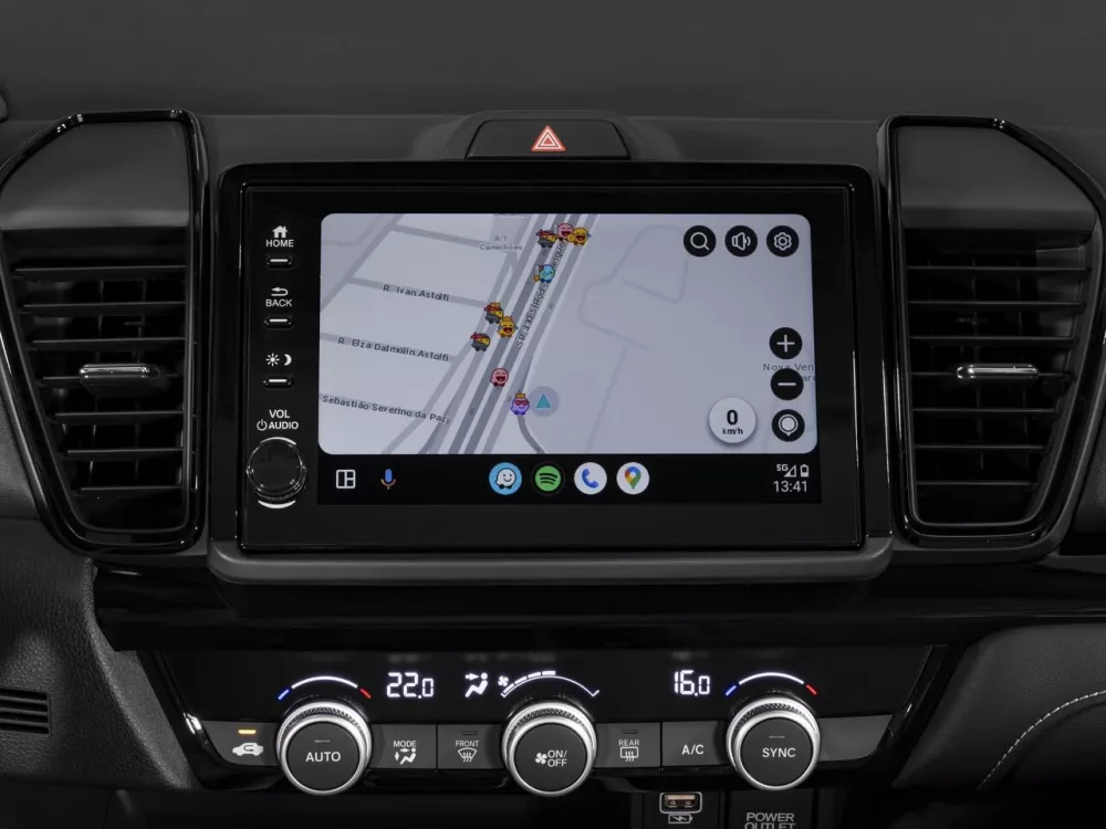 Автомобиль Honda City Vll Рестайлинг Хэтчбек (5 дверей)