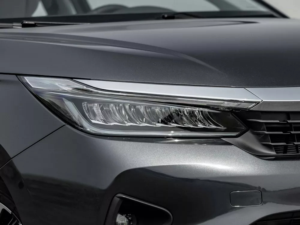 Автомобиль Honda City Vll Рестайлинг Седан