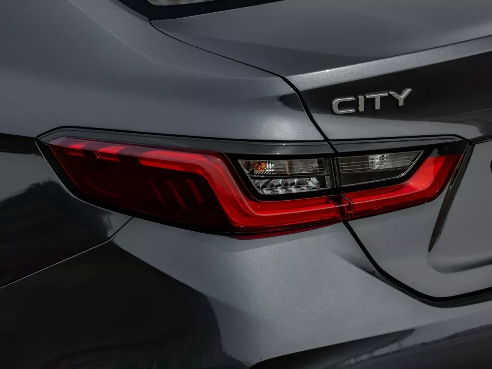 Автомобиль Honda City Vll Рестайлинг Седан