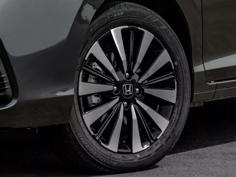 Автомобиль Honda City Vll Рестайлинг Седан