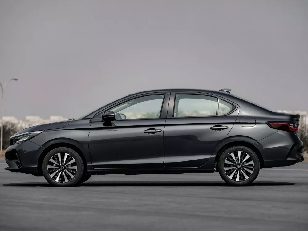 Автомобиль Honda City Vll Рестайлинг Седан
