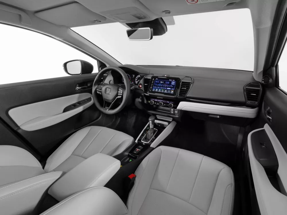 Автомобиль Honda City Vll Рестайлинг Седан