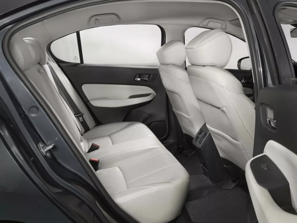 Автомобиль Honda City Vll Рестайлинг Седан