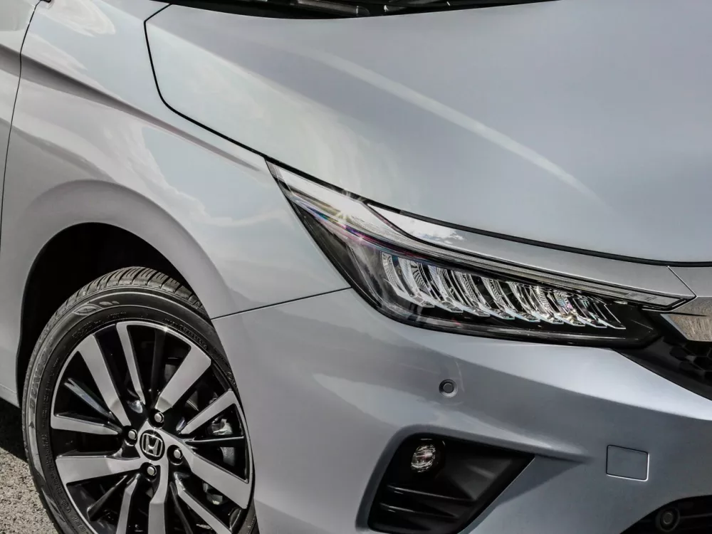 Автомобиль Honda City VII Хэтчбек (5 дверей)