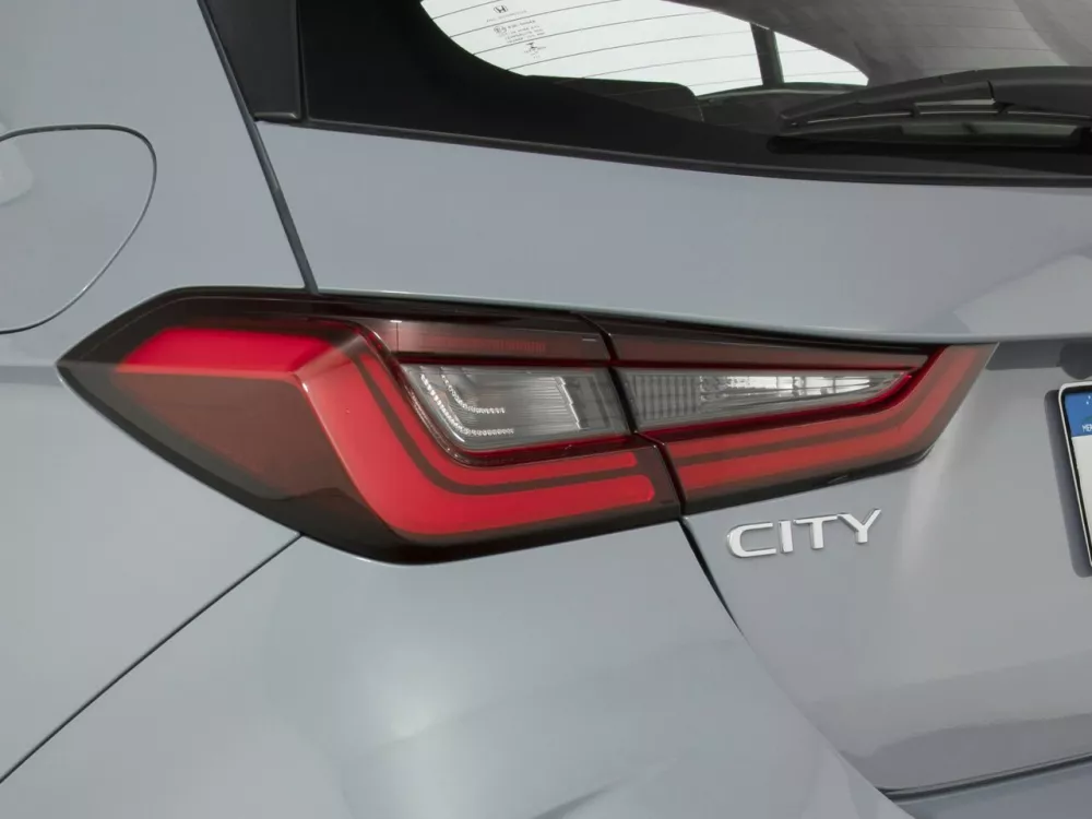 Автомобиль Honda City VII Хэтчбек (5 дверей)