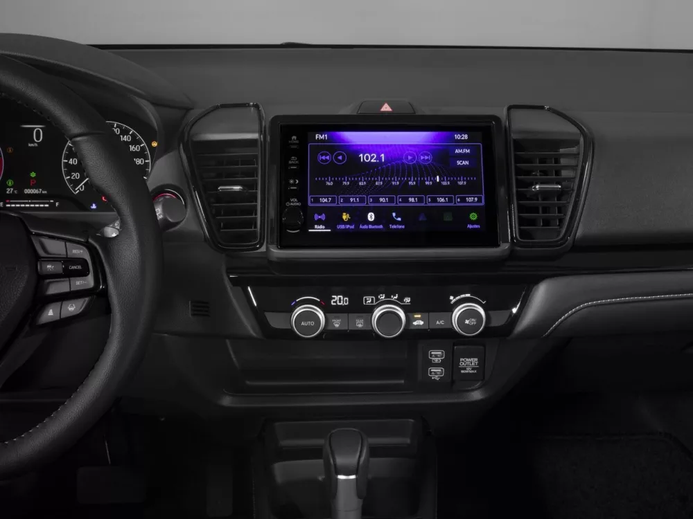 Автомобиль Honda City VII Хэтчбек (5 дверей)