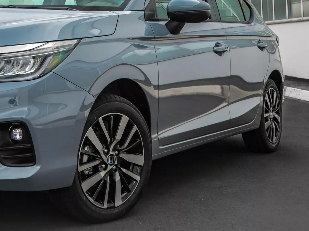 Автомобиль Honda City VII Хэтчбек (5 дверей)