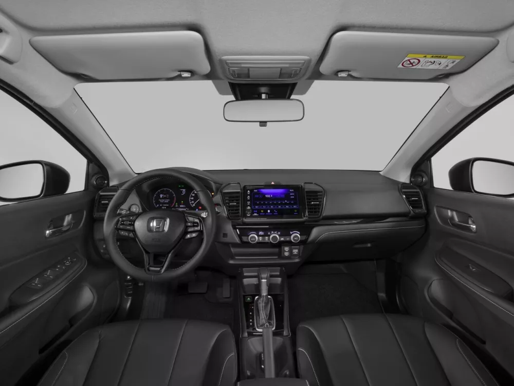 Автомобиль Honda City VII Хэтчбек (5 дверей)