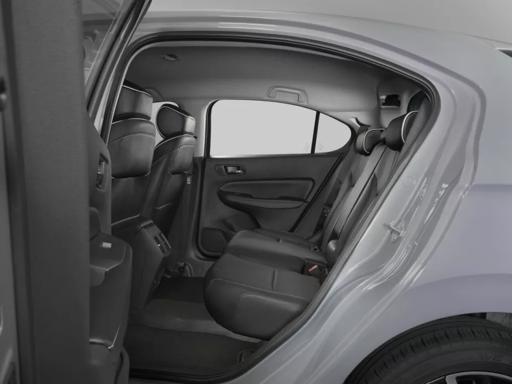 Автомобиль Honda City VII Хэтчбек (5 дверей)