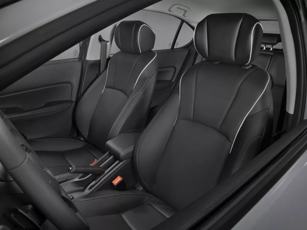 Автомобиль Honda City VII Хэтчбек (5 дверей)