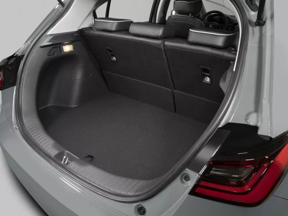 Автомобиль Honda City VII Хэтчбек (5 дверей)