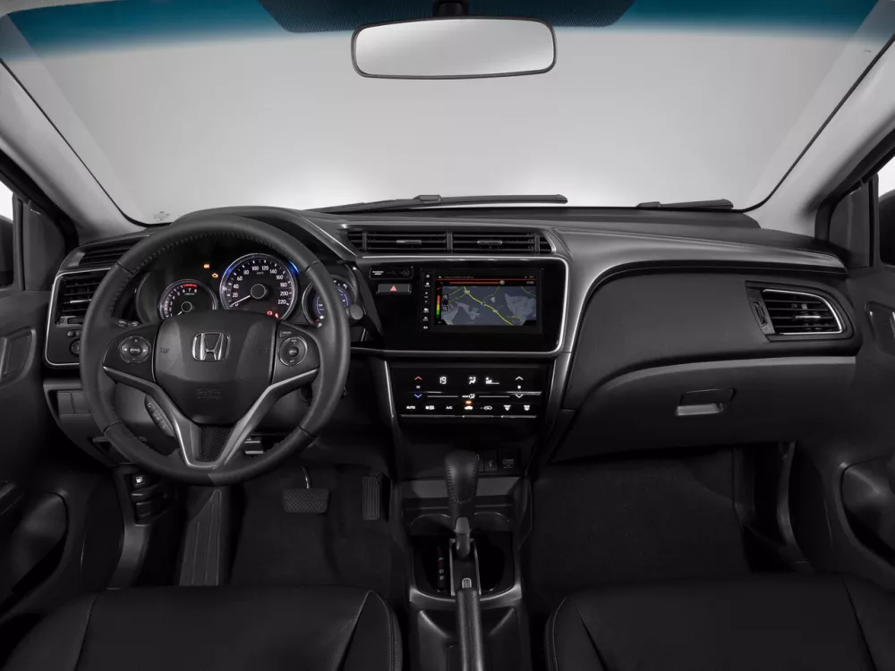 Автомобиль Honda City VI Рестайлинг Седан