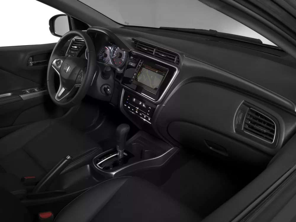 Автомобиль Honda City VI Рестайлинг Седан