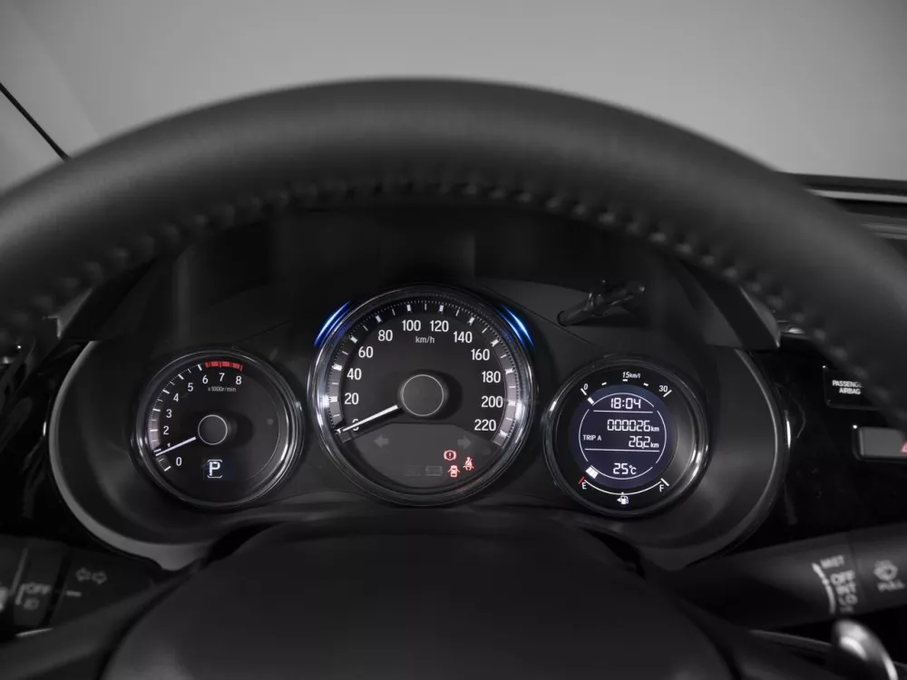 Автомобиль Honda City VI Рестайлинг Седан