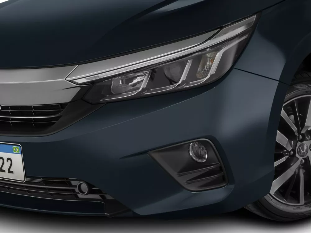 Автомобиль Honda City VII Седан