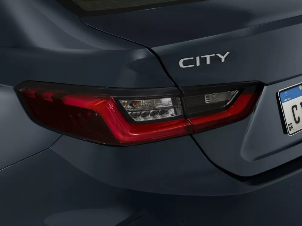 Автомобиль Honda City VII Седан