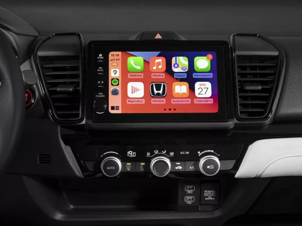 Автомобиль Honda City VII Седан