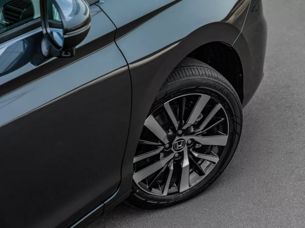 Автомобиль Honda City VII Седан