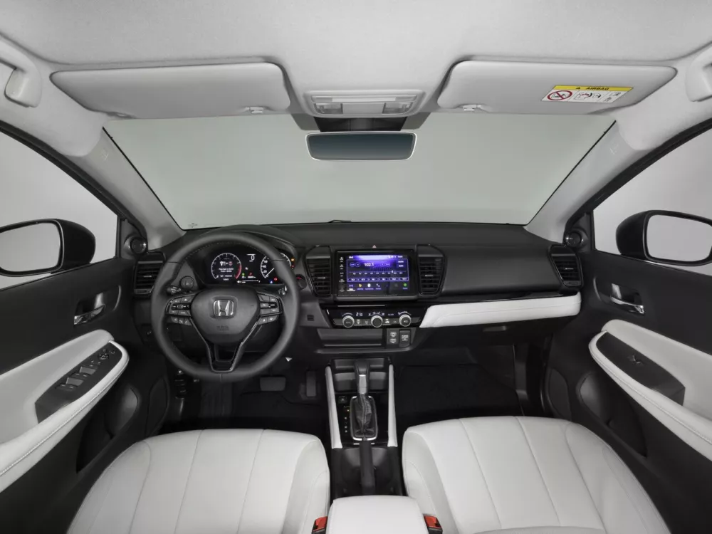 Автомобиль Honda City VII Седан