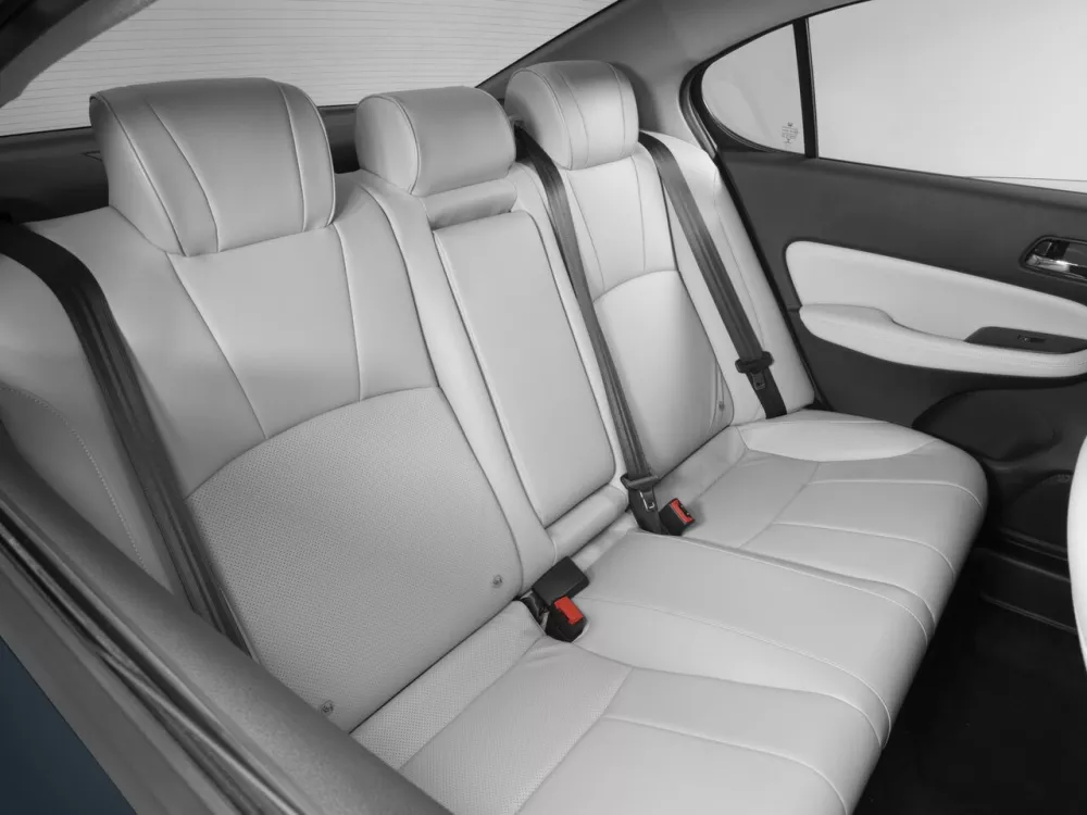 Автомобиль Honda City VII Седан