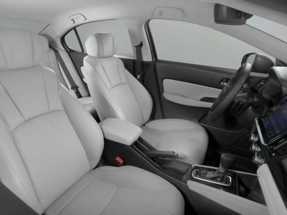 Автомобиль Honda City VII Седан