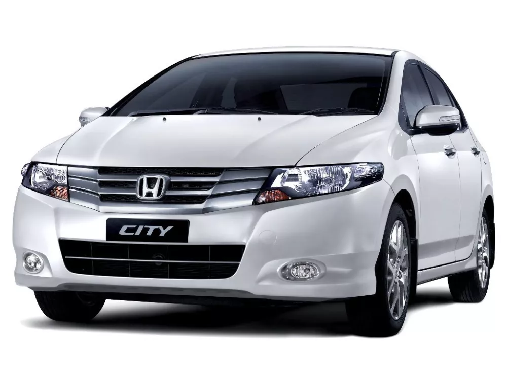 Автомобиль Honda City V Седан