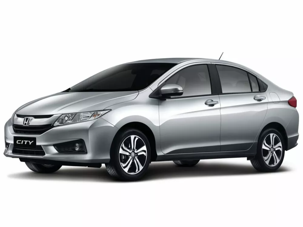 Автомобиль Honda City VI Седан