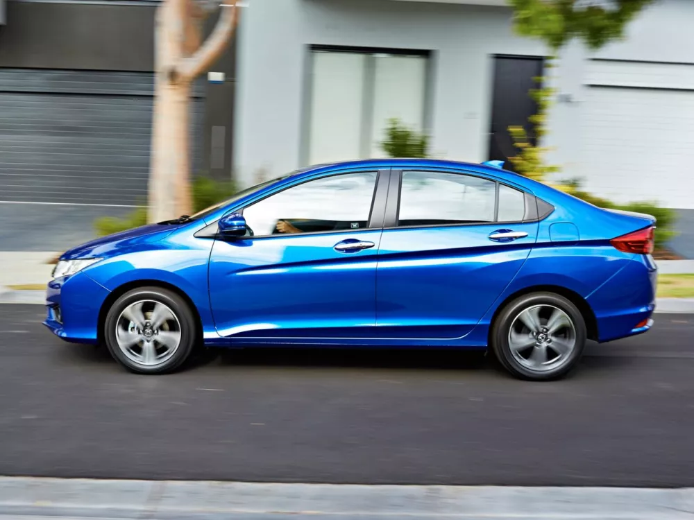 Автомобиль Honda City VI Седан