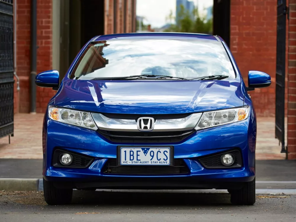 Автомобиль Honda City VI Седан