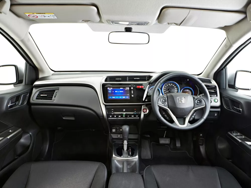 Автомобиль Honda City VI Седан