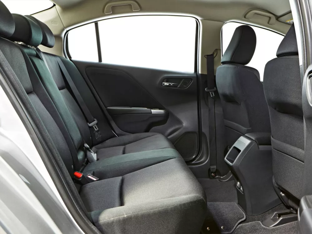 Автомобиль Honda City VI Седан