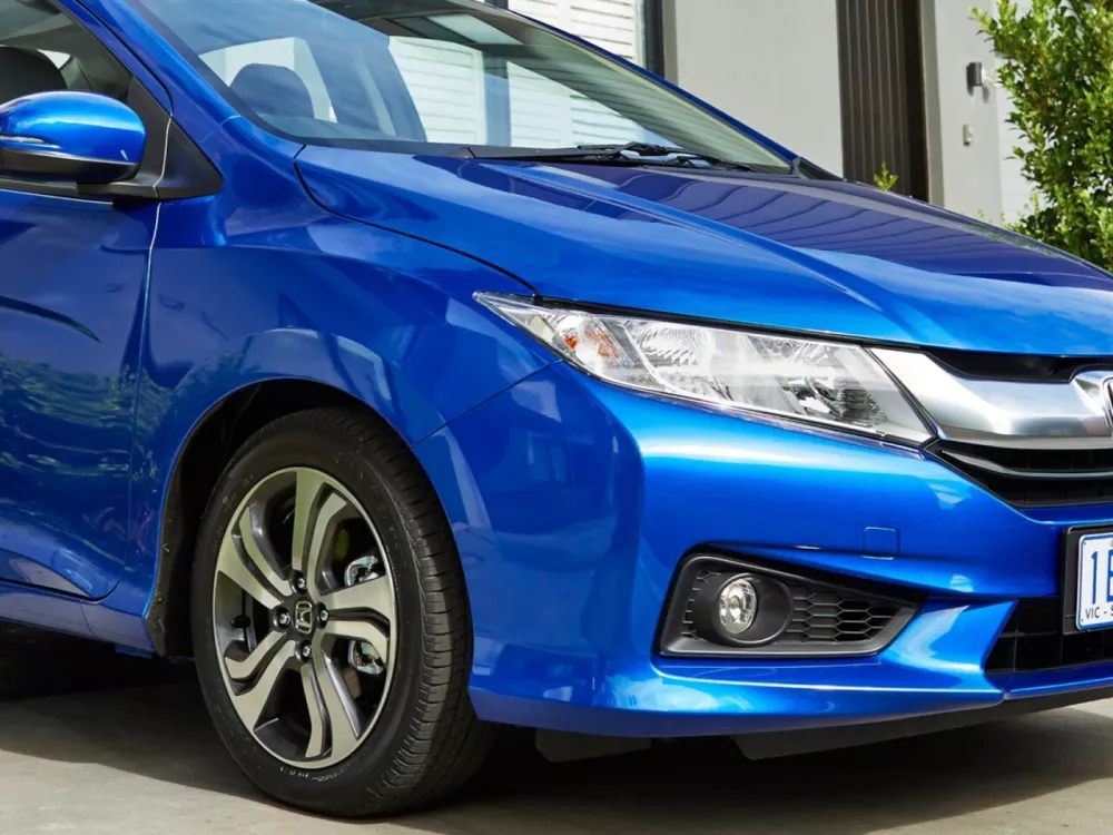 Автомобиль Honda City VI Седан