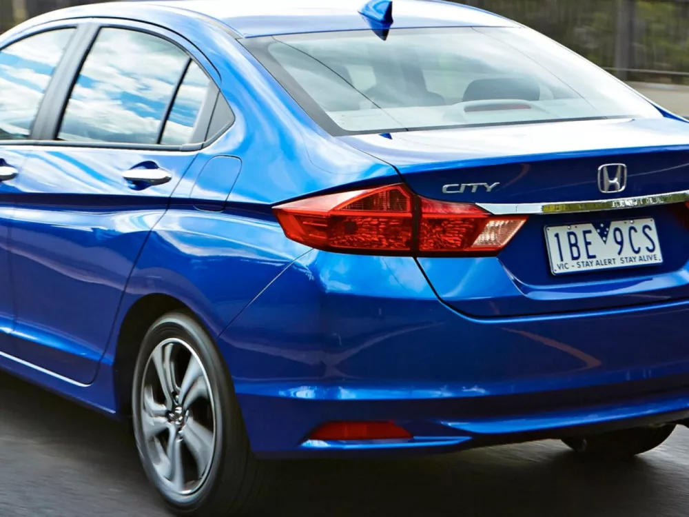 Автомобиль Honda City VI Седан