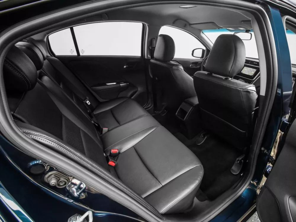 Автомобиль Honda City VI Рестайлинг Седан