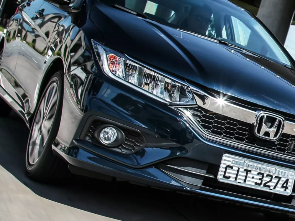 Автомобиль Honda City VI Рестайлинг Седан