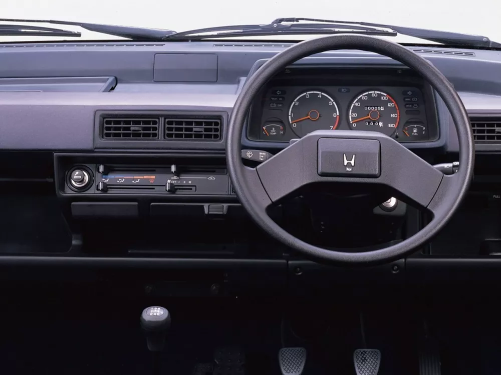 Автомобиль Honda City I Хэтчбек (3 двери)