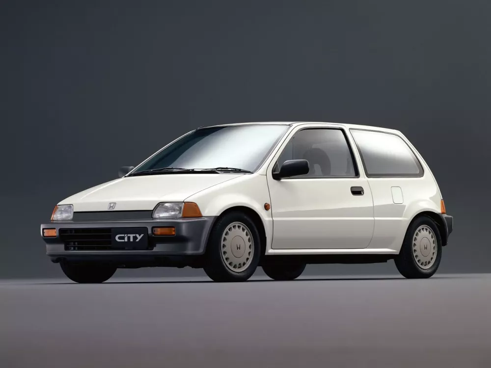 Автомобиль Honda City II Хэтчбек (3 двери)
