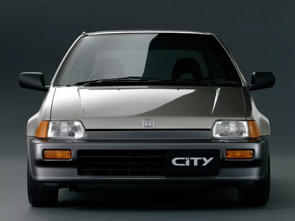 Автомобиль Honda City II Хэтчбек (3 двери)