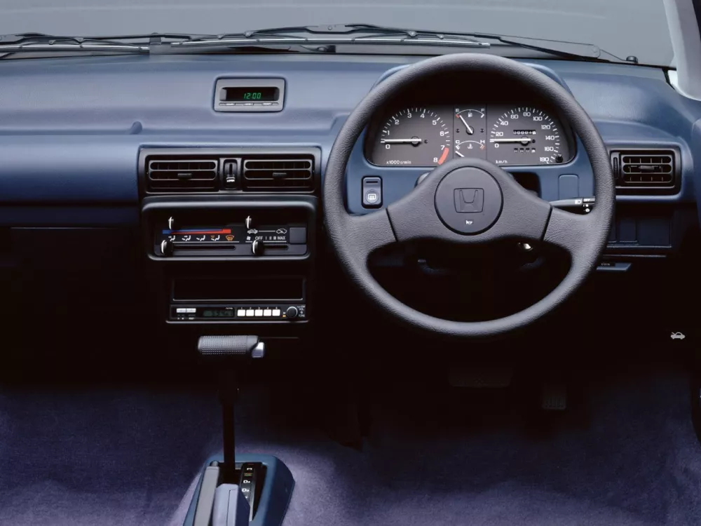 Автомобиль Honda City II Хэтчбек (3 двери)