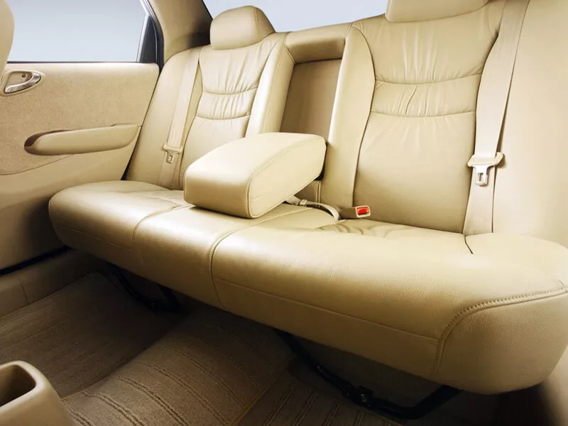 Автомобиль Honda City IV Седан