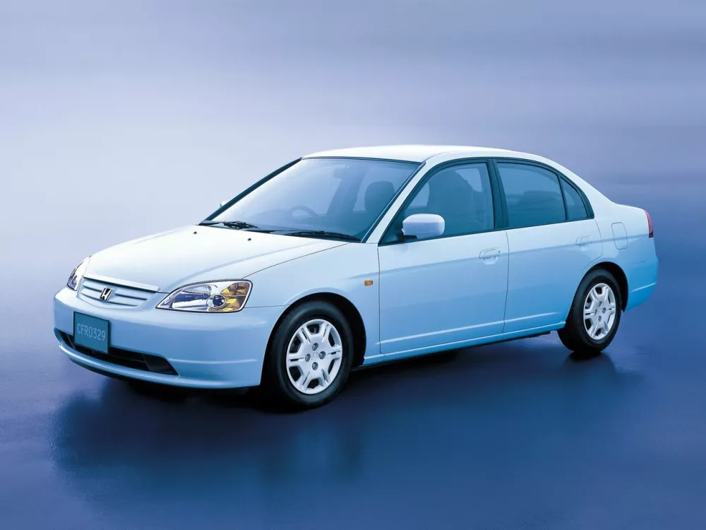 Автомобиль Honda Civic Ferio III Седан