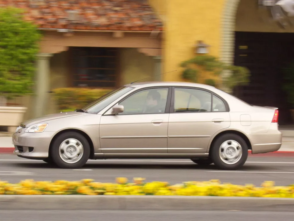Автомобиль Honda Civic Ferio III Седан