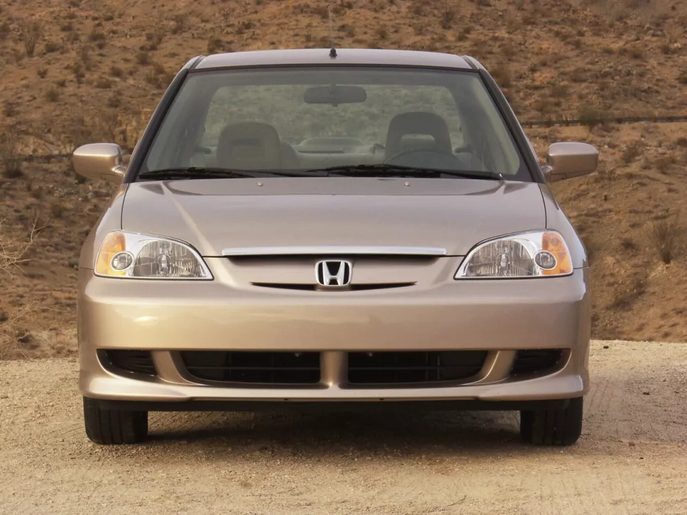 Автомобиль Honda Civic Ferio III Седан