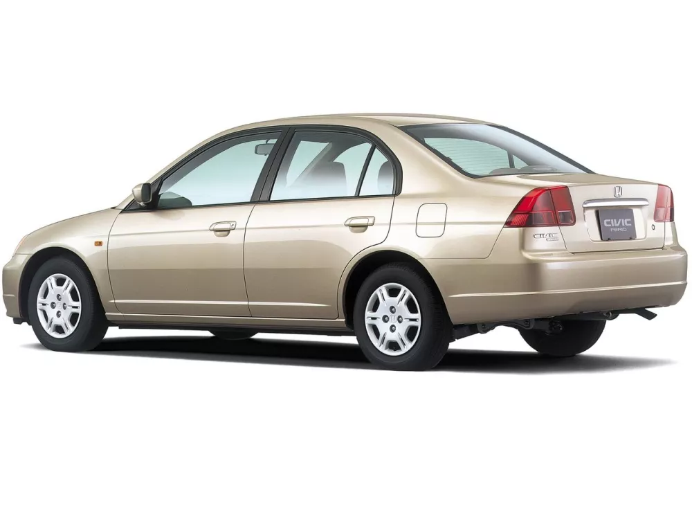 Автомобиль Honda Civic Ferio III Седан